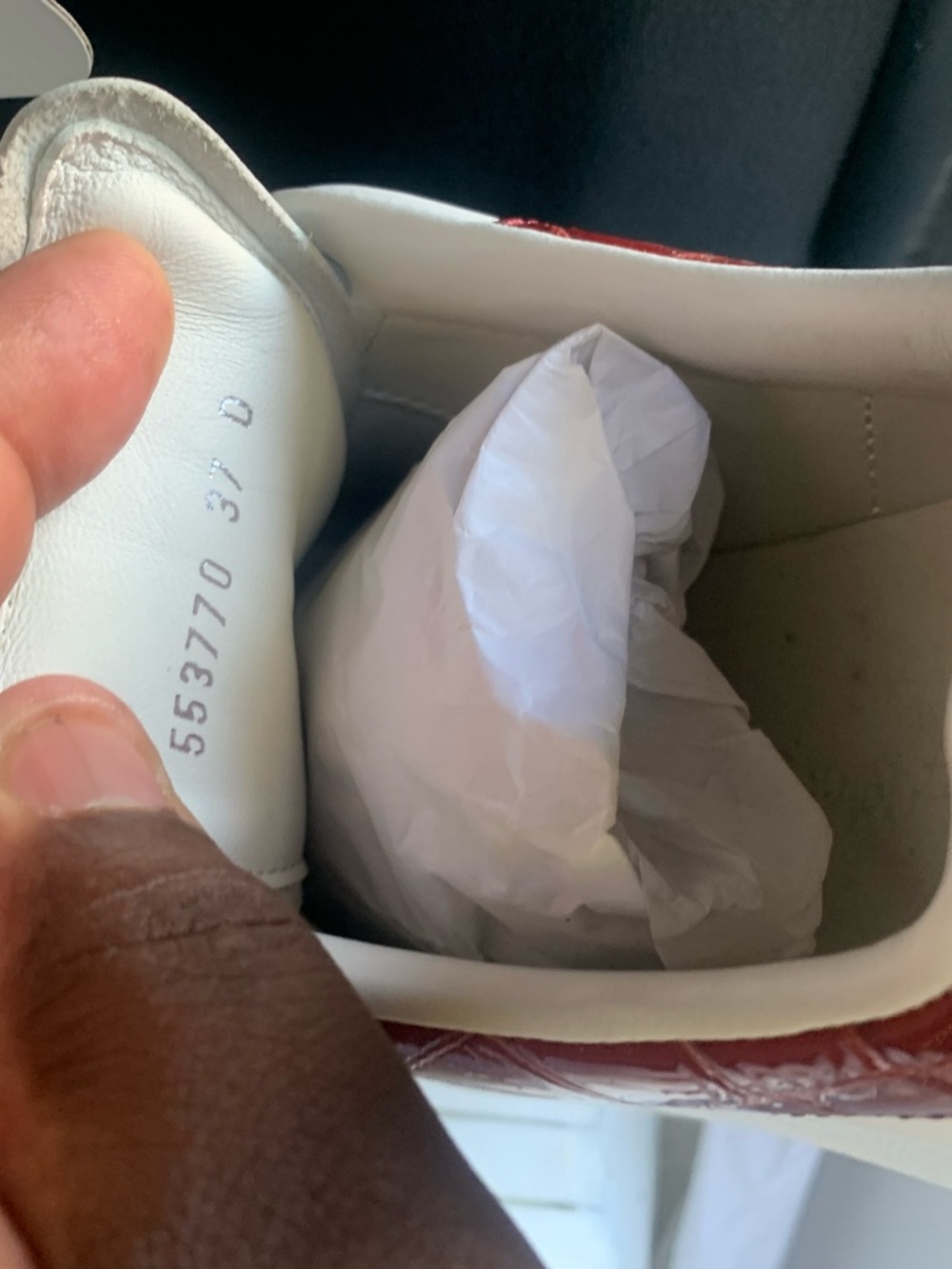 Alexander McQueen woman shoes